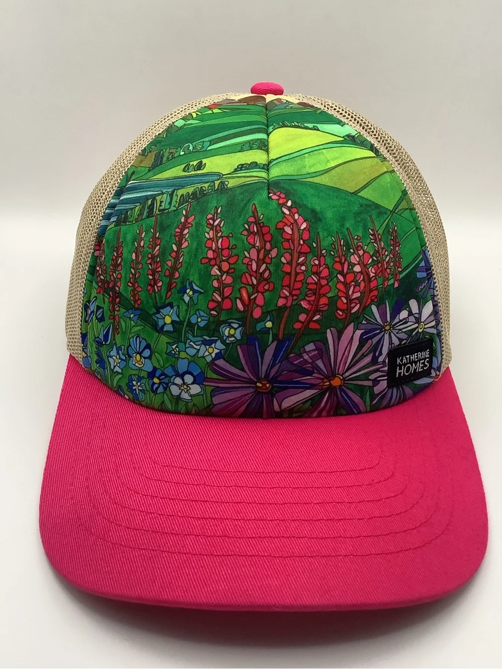 Katherine Homes Trucker Hat